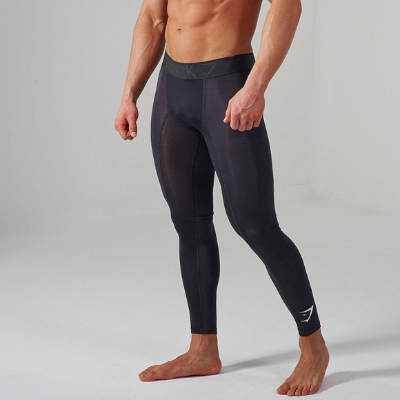 gymshark compression leggings